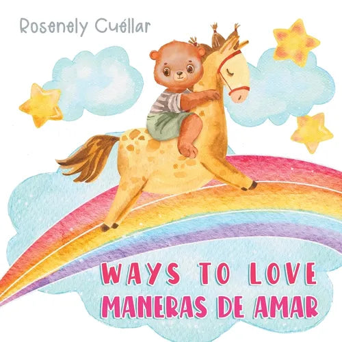 Ways to Love: Maneras de Amar - Paperback