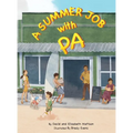 A Summer Job with Pa - Hardcover