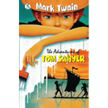 The Adventures of Tom Sawyer - Paperback