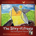 The Story of Freyja: The Peregrine Falcon - Paperback