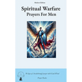 Spiritual Warfare Prayers For Men - Paperback