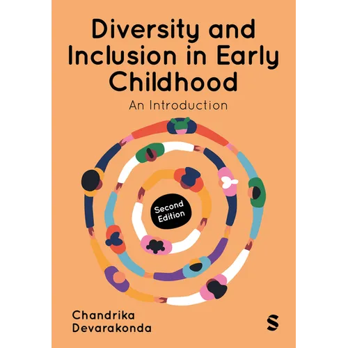 Diversity and Inclusion in Early Childhood: An Introduction - Hardcover