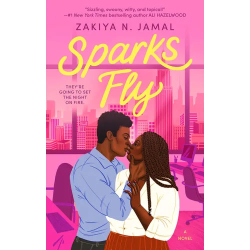 Sparks Fly - Paperback