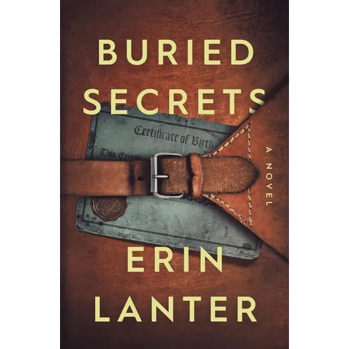Buried Secrets - Paperback