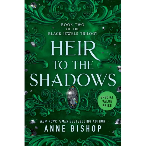 Heir to the Shadows - Paperback