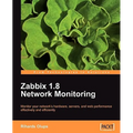 Zabbix 1.8 Network Monitoring - Paperback