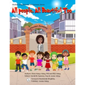 All People, All Beautiful Too: Mindful Living Diversity and Inclusion Series - Paperback
