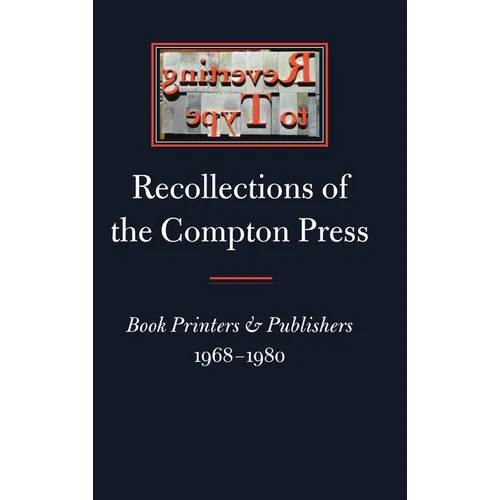 The Compton Press - Hardcover