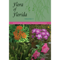Flora of Florida, Volume V: Dicotyledons, Gisekiaceae through Boraginaceae - Hardcover
