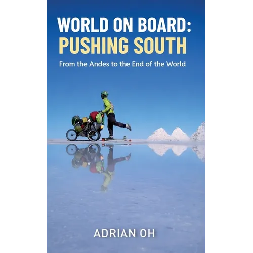 World On Board: Pushing South - Paperback