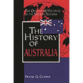 The History of Australia - Hardcover