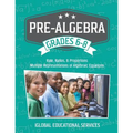 Pre-Algebra: Grades 6-8: Rates, Ratios, Proportions, and Multiple Representations of Algebraic Equations - Paperback