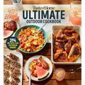 Taste of Home Ultimate Outdoor Cookbook: Take a Bite Out of Summer with 394 Grilled Greats, Picnic Classics, Bon-Fire Treats, Poolside Munchies and Mo - Paperback