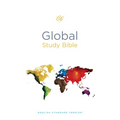 ESV Global Study Bible - Hardcover