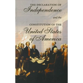 The Declaration of Independence and the Constitution of the United States of America: Including Thomas Jefferson's Virginia Statute on Religious Freed - Paperback
