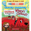 Where's Clifford? (a Clifford Water Wonder Storybook) - Board Book