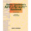 Danny Goodman's Applescript Handbook - Paperback