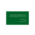 Anna Xavier Murphy, RSCJ - Paperback