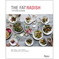 The Fat Radish Kitchen Diaries - Hardcover