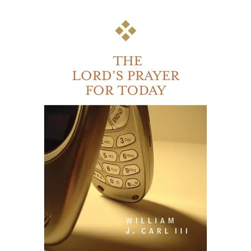 The Lord's Prayer for Today - Paperback