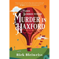 Murder in Haxford: A Pignon Scorbion Mystery - Paperback