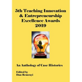 5th Teaching Innovation and Entrepreneurship Excellence Awards 2019 at ECIE19 - Paperback