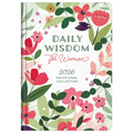 Daily Wisdom for Women 2026 Devotional Collection - Hardcover