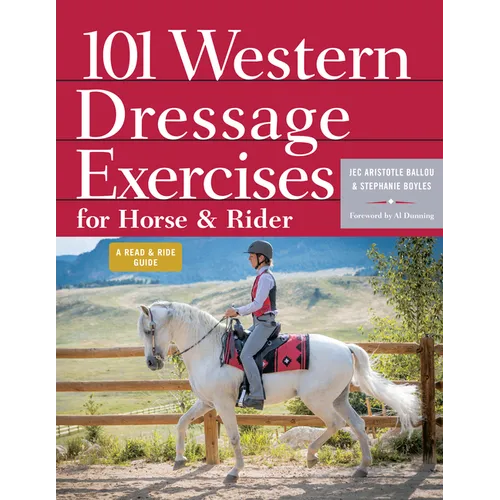 101 Western Dressage Exercises for Horse & Rider - Paperback