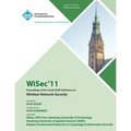 WiSec 11 Proceedings of the Fourth ACM Conference on Wireless Network Security - Paperback