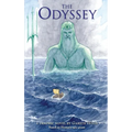 The Odyssey: A Graphic Novel: (A Modern Visual Adaptation of Homer's Epic Tale of Greek Mythology for Young Adults) - Paperback