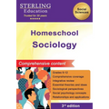Homeschool Sociology: Comprehensive Content - Paperback