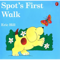 Spot's First Walk - Paperback