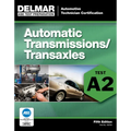 Automatic Transmissions/Transaxles: Test A2 - Paperback
