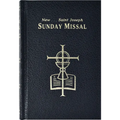 St. Joseph Sunday Missal: Complete Edition in Accordance with the Roman Missal - Hardcover