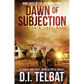 DAWN of SUBJECTION: America's Last Days - Paperback