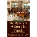 The Mystery of Albert E. Finch - Paperback