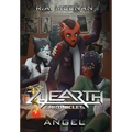 Angel: A contemporary fantasy of overcoming trauma - Hardcover
