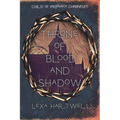 Throne of Blood and Shadow - Paperback