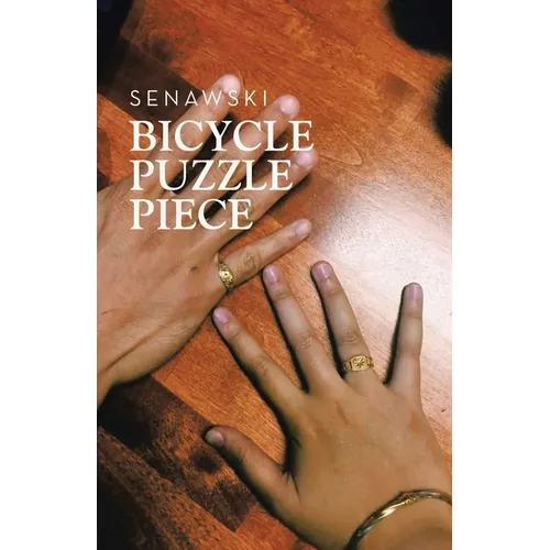 Bicycle Puzzle Piece - Paperback
