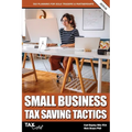 Small Business Tax Saving Tactics 2025/26: Tax Planning for Sole Traders & Partnerships - Paperback