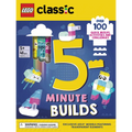 Lego(r) Classic. 5-Minute Builds - Hardcover