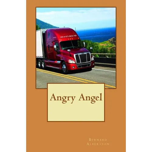 Angry Angel - Paperback