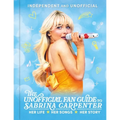 The Unofficial Fan Guide to Sabrina Carpenter - Hardcover
