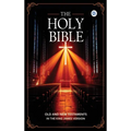 The Holy Bible: Old and New Testaments in The King James Version - Hardcover