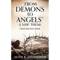 "FROM DEMONS TO ANGELS" (I Saw Them): Good And Evil Spirits - Paperback