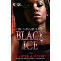 The Daughter of Black ice - Paperback