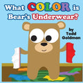 What Color Is Bear's Underwear?: Brand New! - Paperback