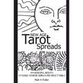 New Age Tarot Spreads: 99 modern layouts to make your readings unforgettable - Paperback