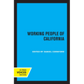 Working People of California - Paperback