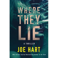 Where They Lie: A Thriller - Paperback
